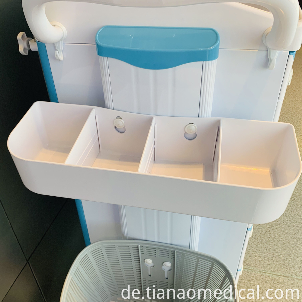 Medical Easy-optional Anästhesie-Wagen Medical Easy-optional Anesthetia Trolley Cart